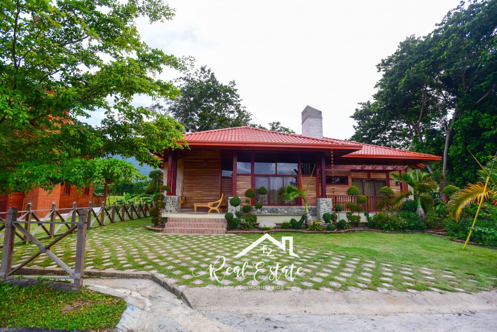 Alquiler Villa La Piña -Jarabacoa - F2 Real Estate