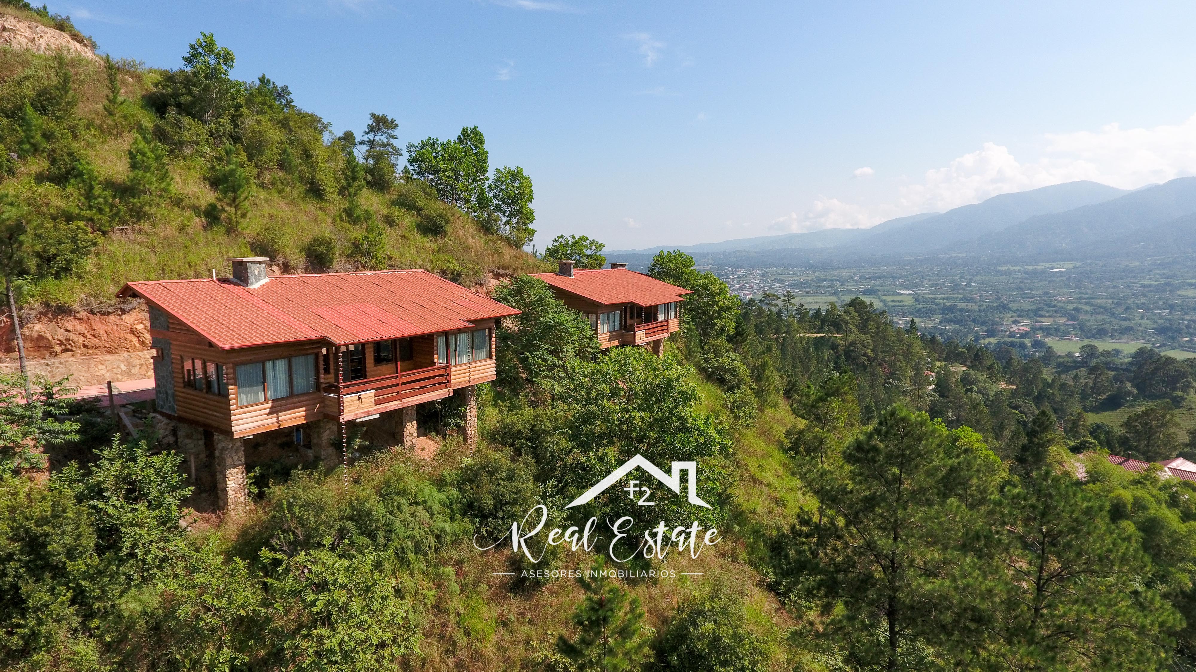 Alquiler Cabañas en Jarabacoa - F2 Real Estate