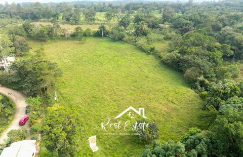 Venta Magnífico Terreno Buena Vista - Jarabacoa