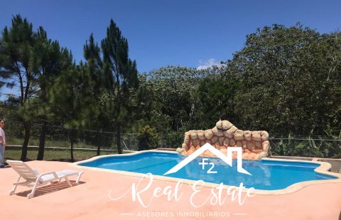 Alquiler Villa con Piscina - Los Corrales - Jarabacoa