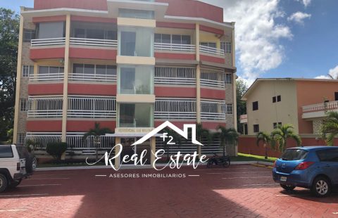 Hermoso Apartamento En Jarabacoa