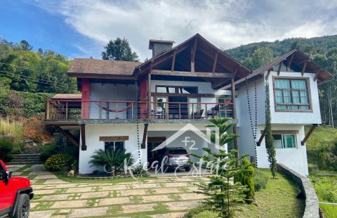 Venta Villa CH, Jarabacoa