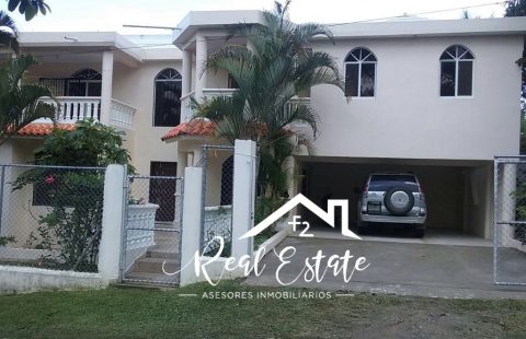Venta Casa Jarabacoa