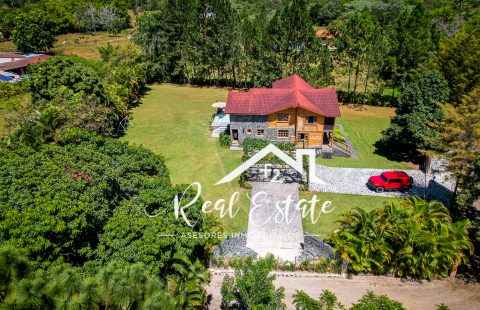 Venta Villa Virginia, Jarabacoa