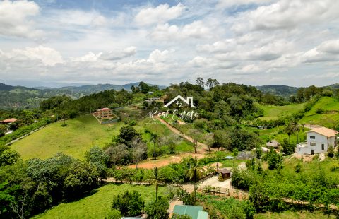 Venta Solares y Villas, Jarabacoa