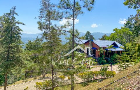 Venta Villa MB, Jarabacoa