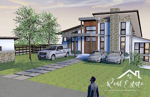 VENTA VILLA NUEVA, JARABACOA