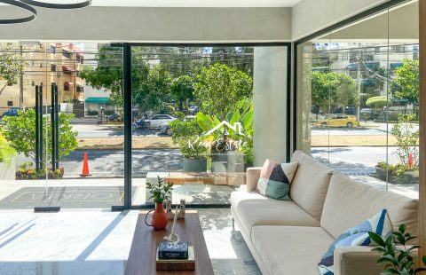 VENTA APARTAMENTO NUEVO - 2 HABITACIONES - BELLA VISTA, SD