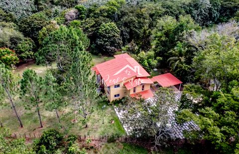 Venta Villa SH, Jarabacoa Ref.0183